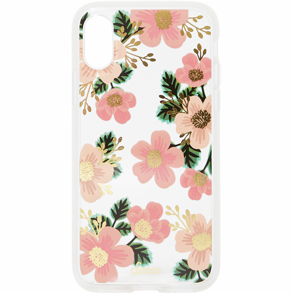 Sonix Clear Coat Case - iPhone XR - Southern Floral